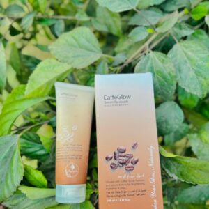 CafféGlow Serum Facewash