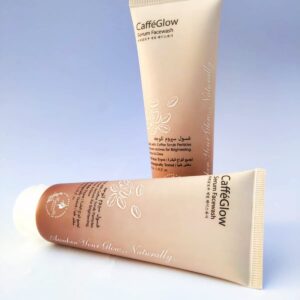 CafféGlow Serum Facewash