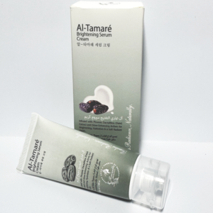 Al-Tamaré Brightening Serum Cream